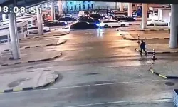 Kapıkule’de gurbetçi sürücünün karıştığı kazada gümrük memuru ağır yaralı