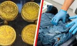Almanya’da 86 yaşındaki Türk beyan etmediği 17 bin euroluk altınla yakalandı