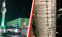 Hollanda’da bir camiye daha nefret saldırısı