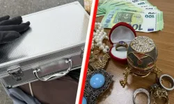 Sırbistan sınırında 106 bin euro değerinde nakit ve altın yakalandı