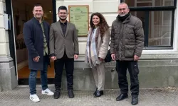 Türk Girişimciler Derneği Amsterdam faaliyete geçti