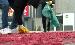 Almanya’da 10 bin Müslüman genç, yılbaşı sabahı sokakları gönüllü olarak temizleyecek