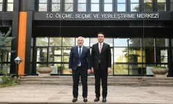 YTB ve ÖSYM’den uluslararası öğrenci seçiminde stratejik iş birliği
