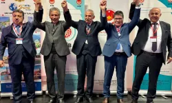 Avrupa Türk İslam Birliği’nin yeni Başkanı Ali Paşa Akbaş oldu