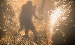 Hollanda'da bu yıl havai fişek yüzünden kalıcı sakatlık yaşayan çocuk sayısı arttı