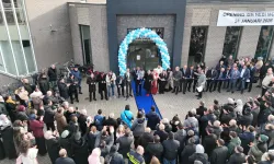 Kampen HDV Nebi Camii yenileme çalışmalarının ardından açıldı
