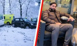 Hollanda'da 27 yaşındaki Türk genci trafik kazasında hayatını kaybetti