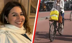 Hollanda’da bisikleti olmayan Türk kadına, bisiklet üzerinde telefonla konuşma cezası