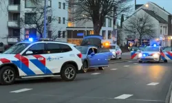 Hollanda’da düğün konvoyunda havaya ateş açan 2 kişi gözaltında