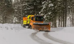 Almanya’da şubat sonuna kadar dondurucu soğuklar bekleniyor