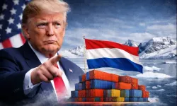 Trump, Groenland gerekçesiyle Hollanda’ya yüzde 10 ithalat vergisi koydu