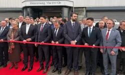 UID Hollanda, Amsterdam Bölge Ofisi’ni törenle açtı