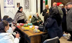 Halep’teki tarihi konak, YTB desteğiyle “Anadolu Kültür Merkezi” olarak hizmete girdi