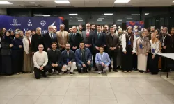 Avrupa’nın kalbinde Türkçe buluşması