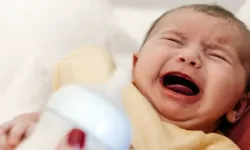 Bebeğiniz neden ağlıyor? İşte 6 temel sebep