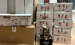 Almanya'da Türkiye’den kaçak getirilen binlerce ruhsatsız ilaca el konuldu