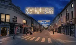 Belçika’da bir ilk: Gent’te iki cadde Ramazan boyunca ışıklandırılacak