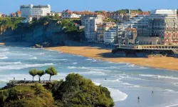 Fransa’nın yaşam kalitesi en yüksek şehri yeniden Biarritz oldu
