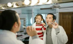 Günde 5 dakikalık diş bakımı, kronik hastalık riskini azaltıyor