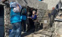 Hollanda’dan Arnavutluk’a gönül köprüsü