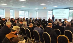 Hollanda'da HDV’den ramazan öncesi din görevlilerine hazırlık seminerleri