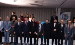 Hollanda’da Trabzonspor Gala Gecesi Avrupa’daki taraftarları buluşturdu