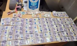 Hollanda’dan Türkiye’ye giden araçta 82 bin euroluk sterlin ele geçirildi