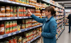 Almanya’da konserve domateslerde zehirli kimyasal alarmı