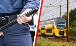 Hollanda Demiryolları’nda güvenlik görevlileri artık cop taşıyacak