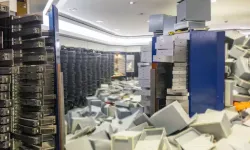 Almanya’da 30 milyon euroluk soygunun yeni görüntüleri yayınlandı