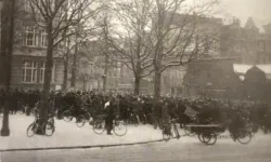 Hollanda’da Nazi işgaline karşı tarihi direnişin 85. yılı anılıyor