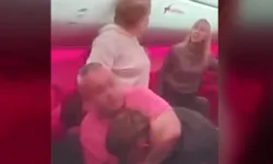 Antalya’dan kalkan uçakta kavga çıktı, pilot Brüksel'e acil iniş yaptı