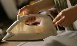 Ütüye musluk suyu koyarsanız ne olur?