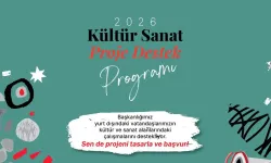 YTB’den yurt dışındaki vatandaşların kültür ve sanat projelerine destek