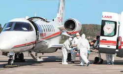 Türkiye’den Hollanda’ya getirilen hastanın 14 bin euroluk ambulans uçak masrafı aileye kaldı