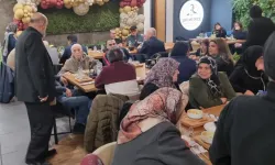 ASBİR Hollanda’dan Rotterdam’da anlamlı iftar buluşması