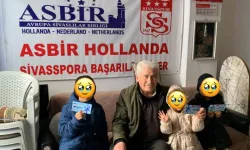 ASBİR Hollanda Ramazan’da 163 aileye destek sağladı