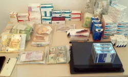 Almanya’da reçeteli ilaçları yasa dışı satan eczanelere baskın