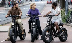 Hollanda’da ilk kez bir şehirde fatbike yasağı getirildi