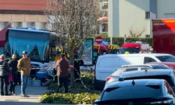 Fransa’da okul önünde otobüs faciası: Yedi yaşındaki Emre hayatını kaybetti