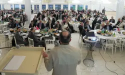 Hollanda Diyanet Vakfı’ndan Amsterdam’da geniş katılımlı iftar programı