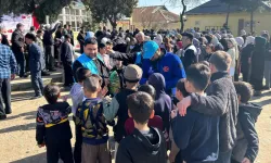 Hollanda Diyanet Vakfı'ndan Tacikistan’da Ramazan dayanışması