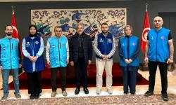 Hollanda Diyanet Vakfı’ndan Tunus’a Ramazan yardımı