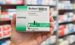 Almanya’da popüler bir ağrı kesici metal parça riski nedeniyle geri çağrıldı