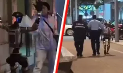 Çin’de ilk kez polis bir robotu gözaltına aldı