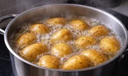 Patates haşlarken yapılan 3 hata lezzet ve besin değerini etkiliyor