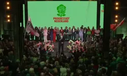 Hollanda’da YeşilSol ve İşçi Partisinin yeni adı: Progressief Nederland