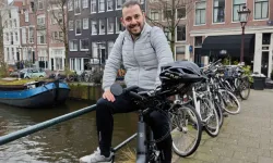 Semih Gürbüz, Alzheimer için Amsterdam’dan İstanbul’a pedal çevirecek