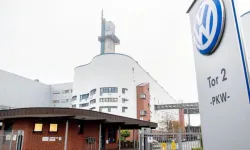 Alman devi Volkswagen İsrail'in Demir Kubbe parçalarını üretecek