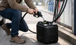 Hollanda’dan Almanya ve Belçika’ya ucuz yakıt için giden sürücülere uyarı